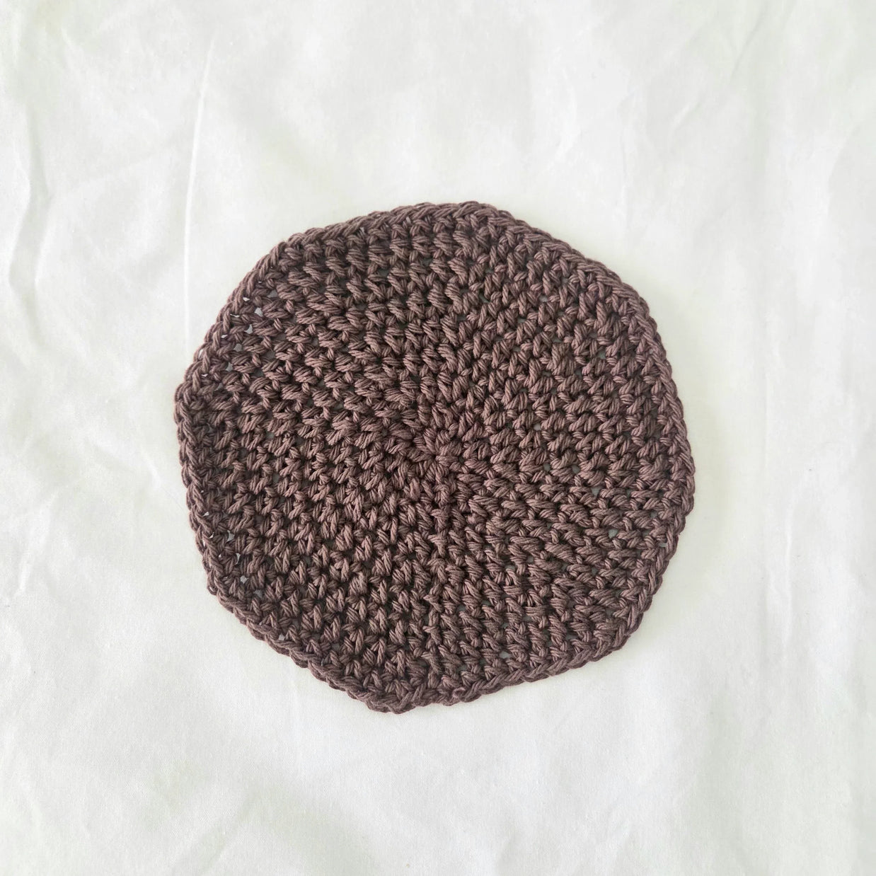 Handmade Round Cotton Placemats