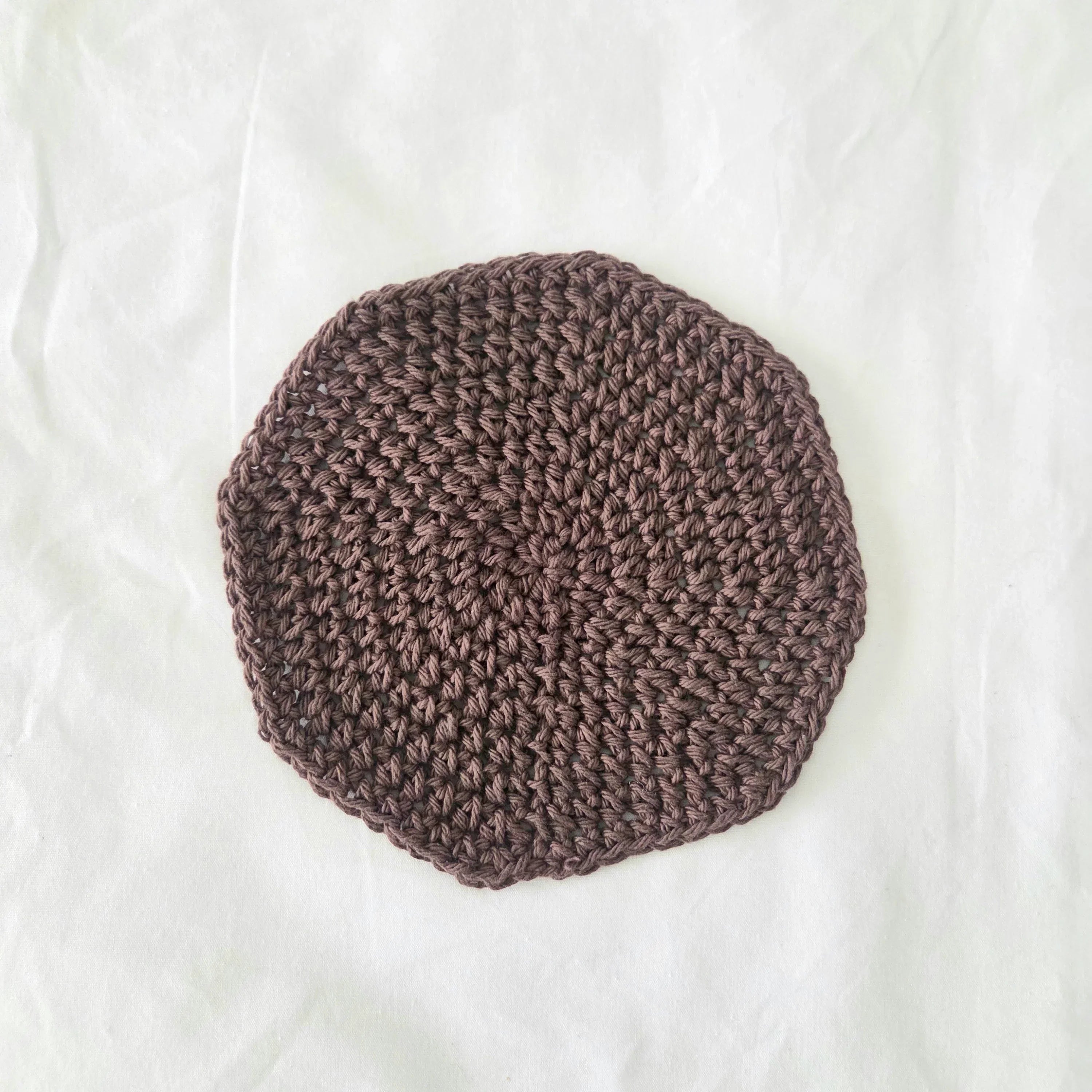 Handmade Round Cotton Placemats