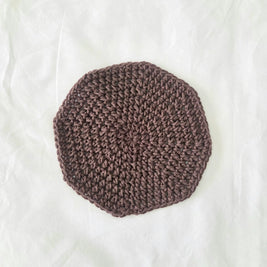 Handmade Round Cotton Placemats