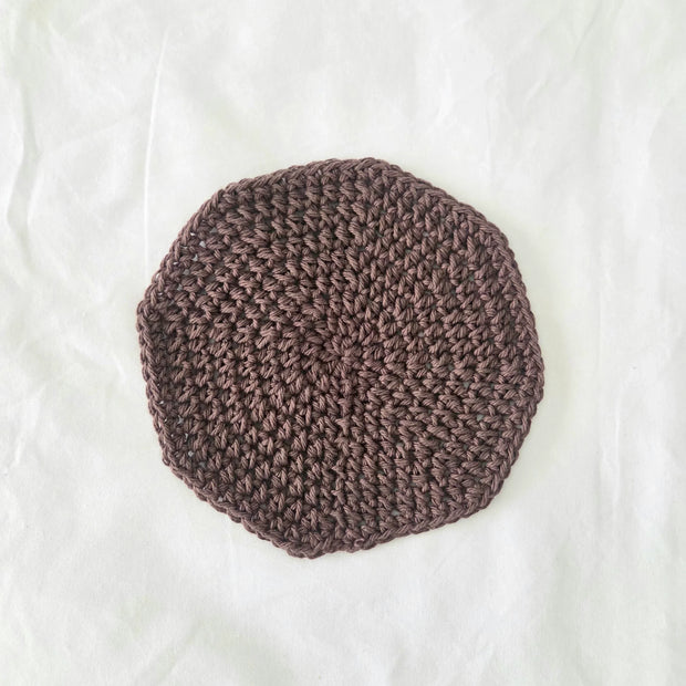 Handmade Round Cotton Placemats