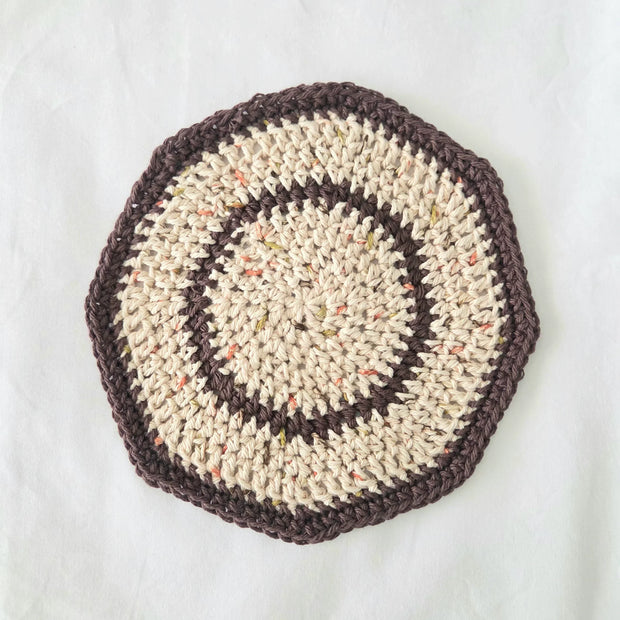 Handmade Round Cotton Placemats