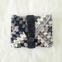 Handmade Book & Kindle Sleeve