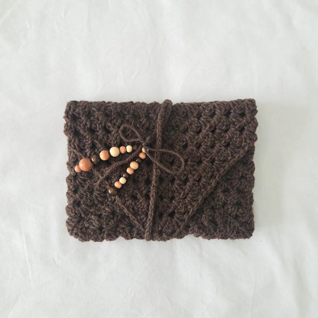 Handmade Book & Kindle Sleeve