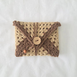 Handmade Book & Kindle Sleeve