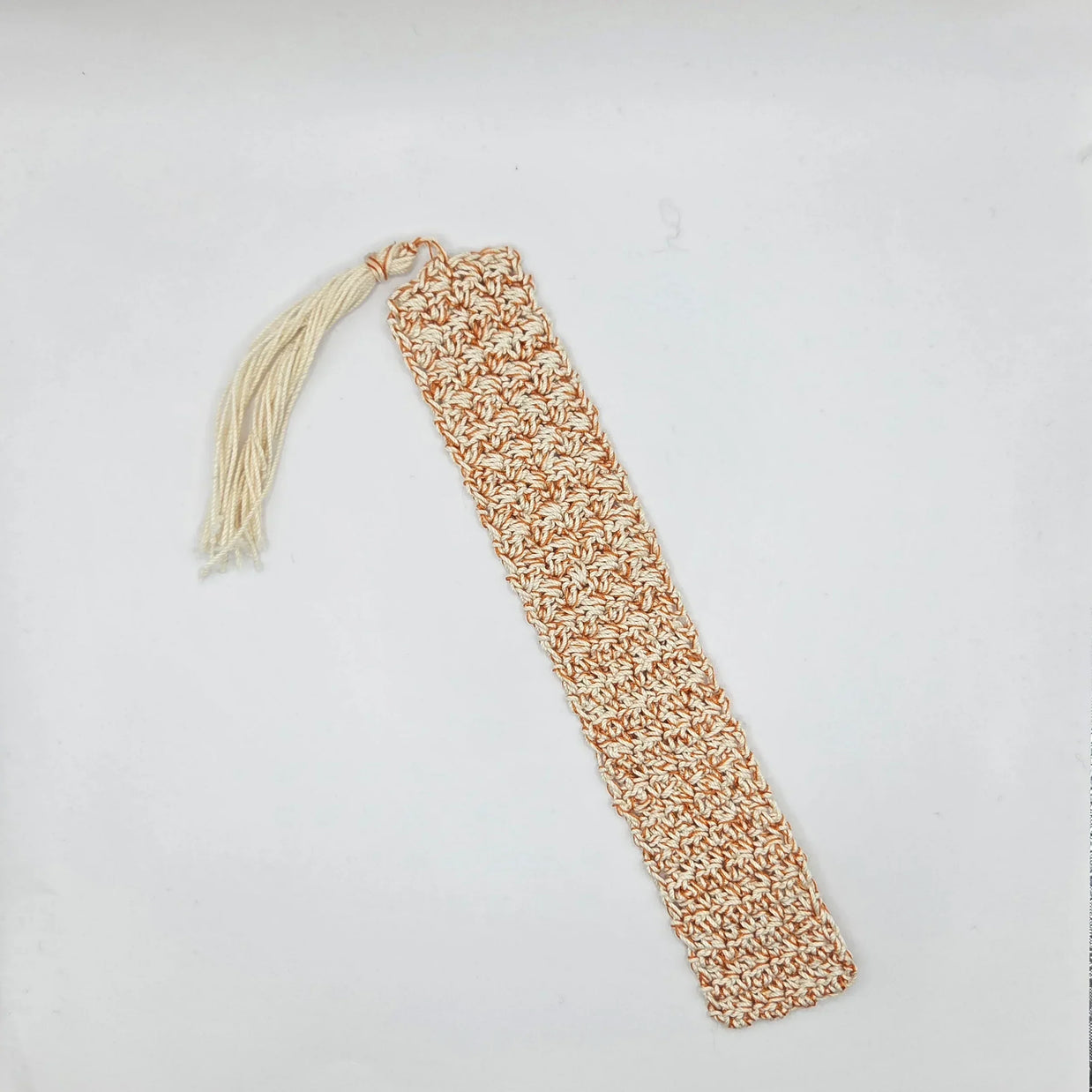 Handmade Crochet Bookmark