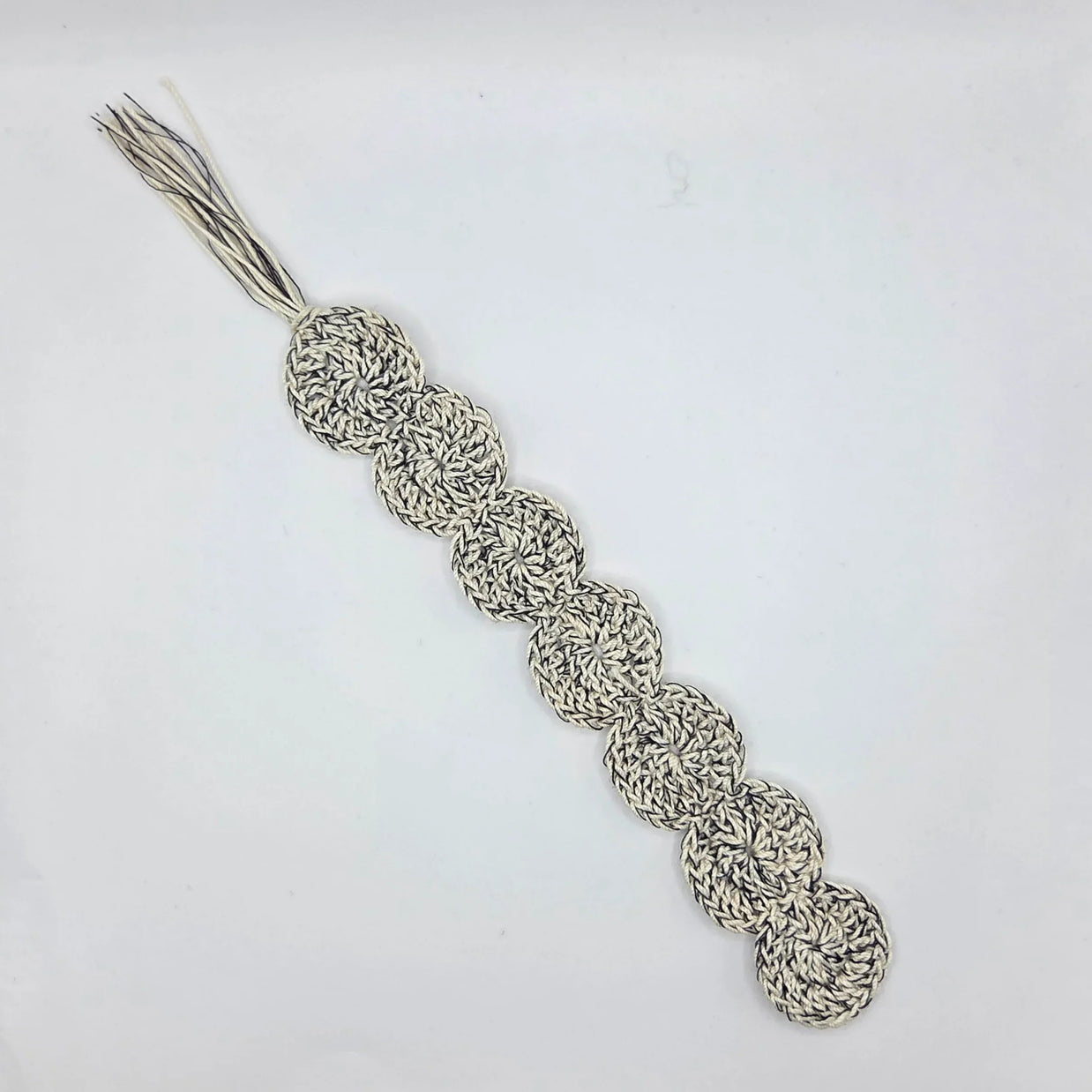 Handmade Crochet Bookmark