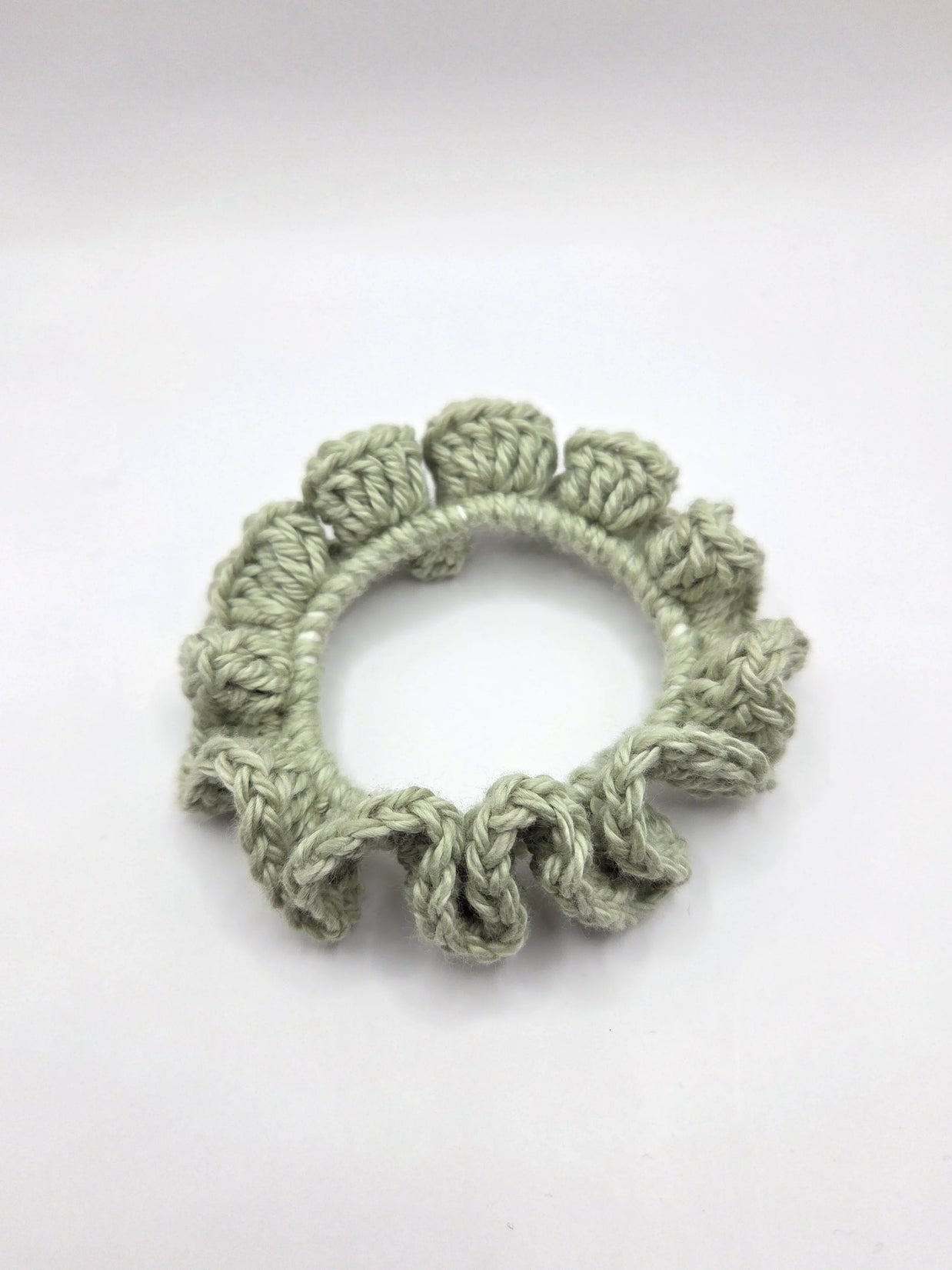 Crochet Scrunchie
