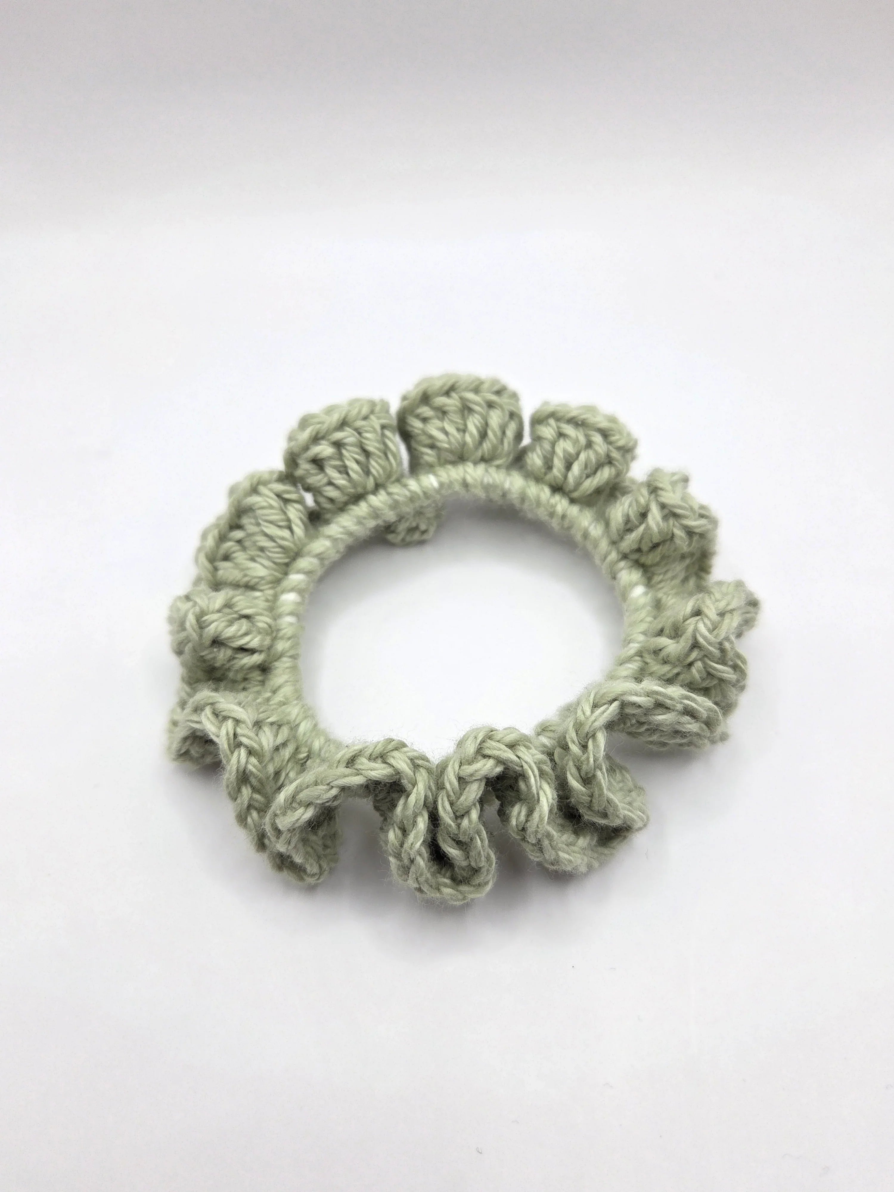 Crochet Scrunchie