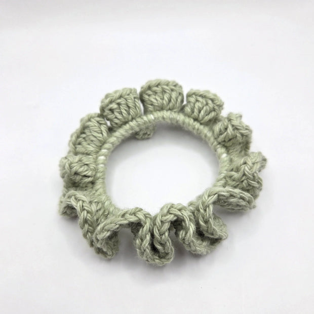 Crochet Scrunchie