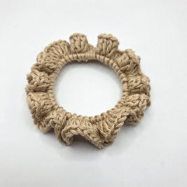 Crochet Scrunchie