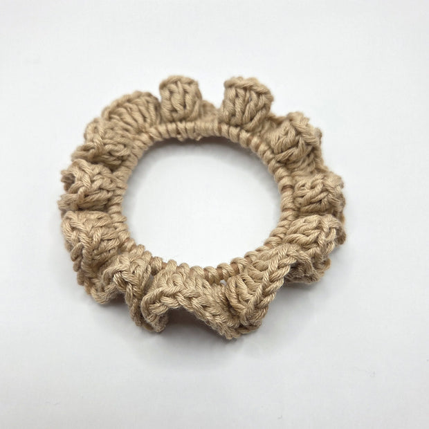 Crochet Scrunchie