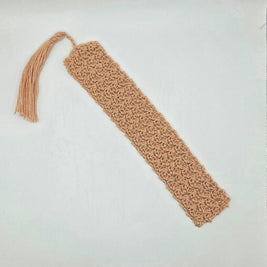 Handmade Crochet Bookmark
