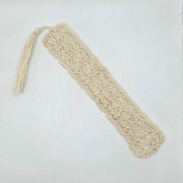 Handmade Crochet Bookmark