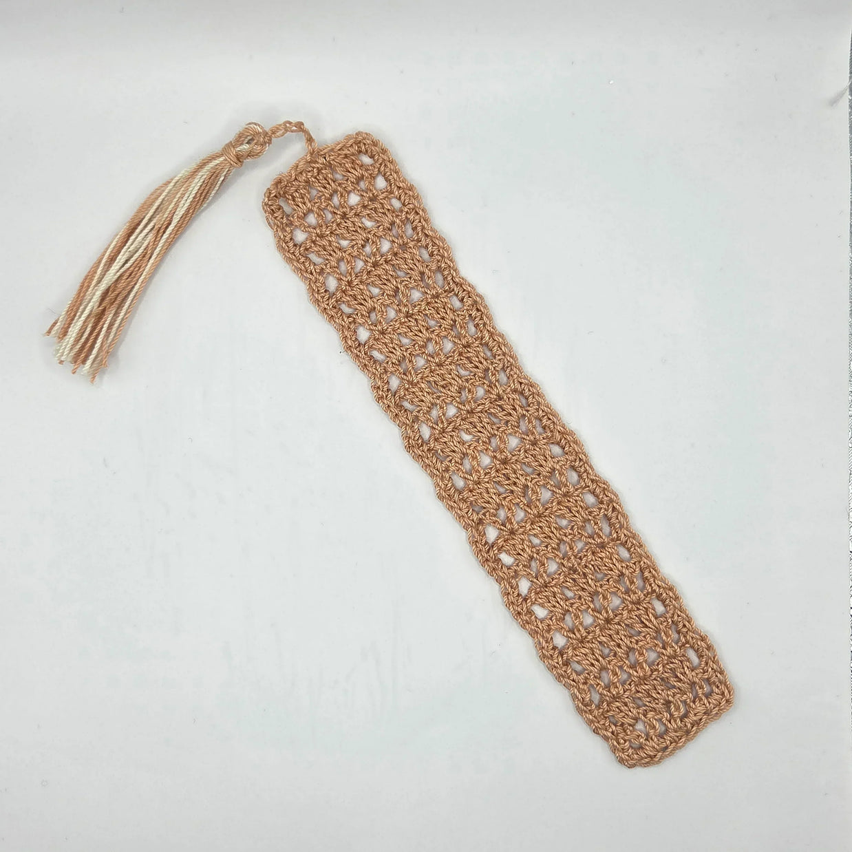 Handmade Crochet Bookmark