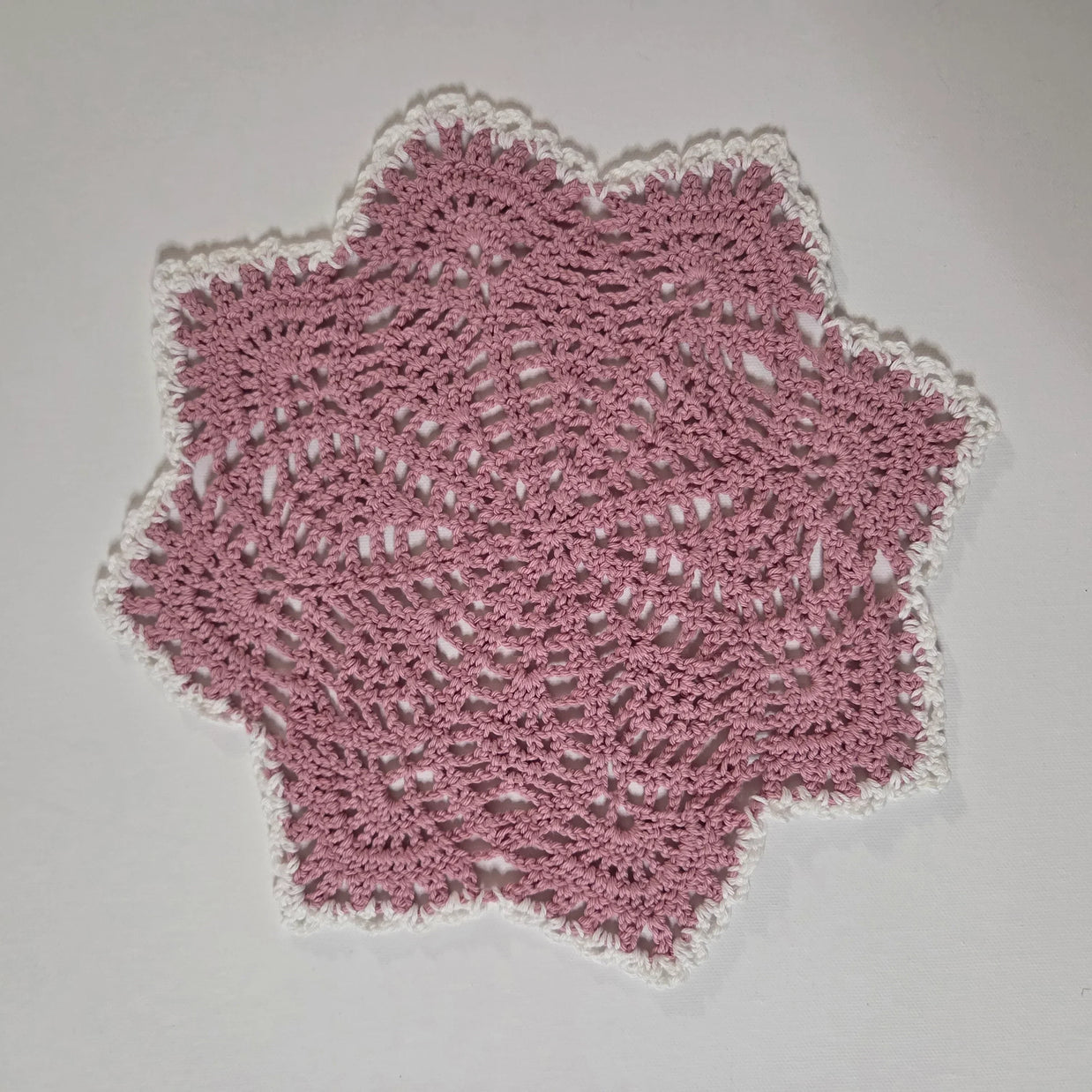 Crochet Cotton Doily