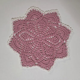 Crochet Cotton Doily