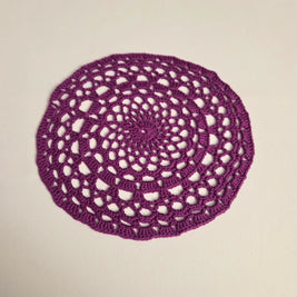 Crochet Cotton Doily