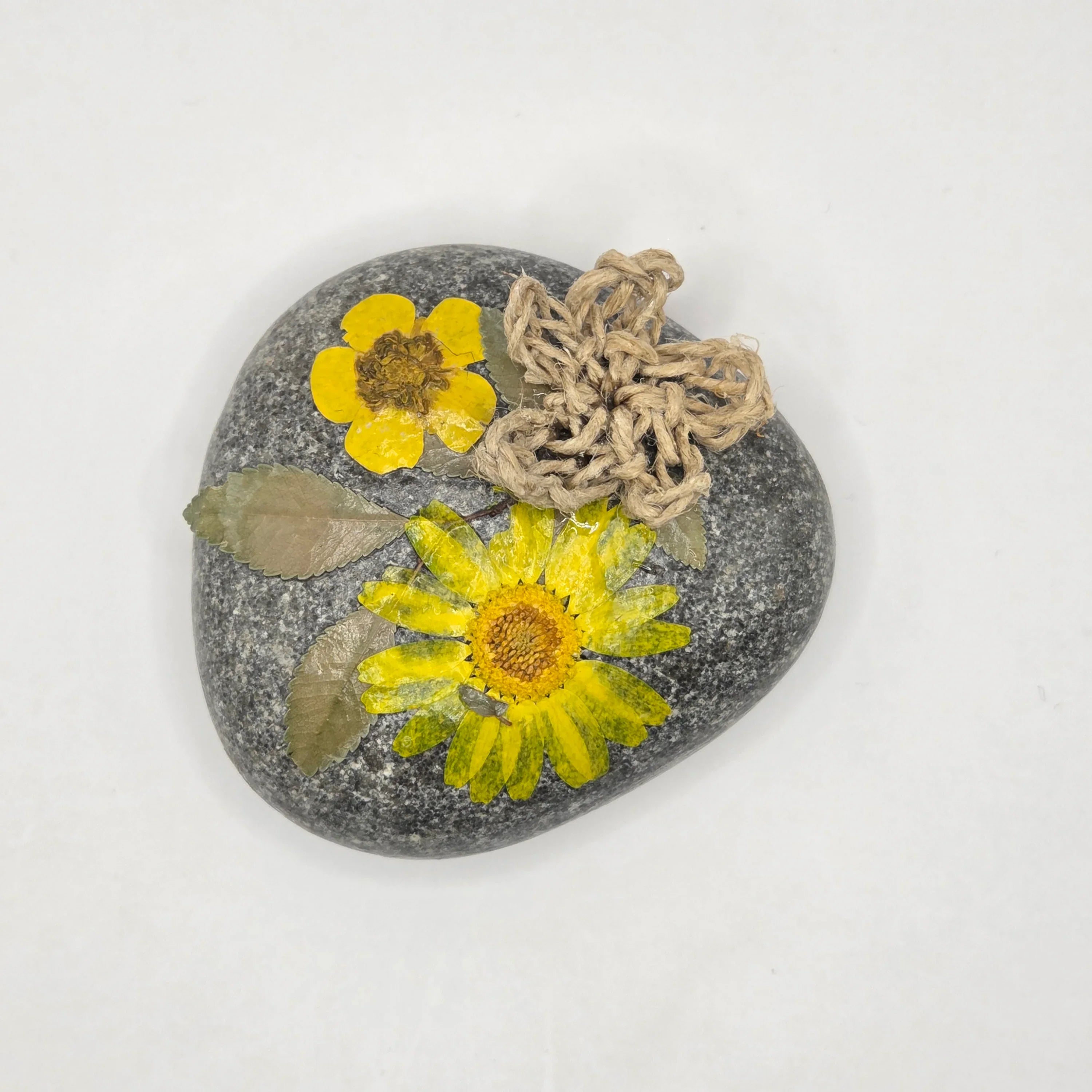 Crochet Stone Sleeves