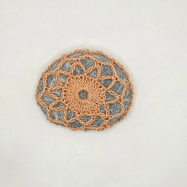 Crochet Stone Sleeves