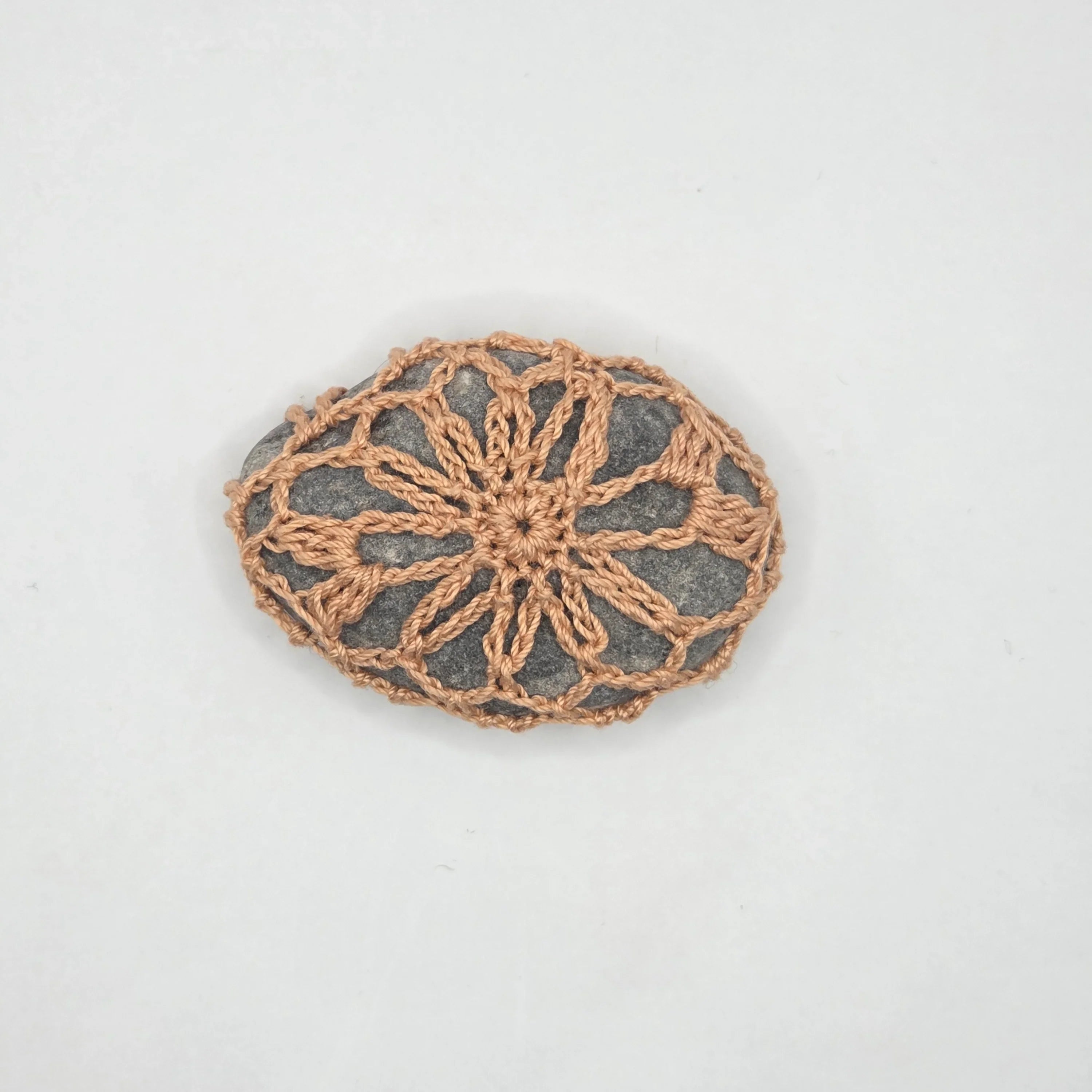 Crochet Stone Sleeves