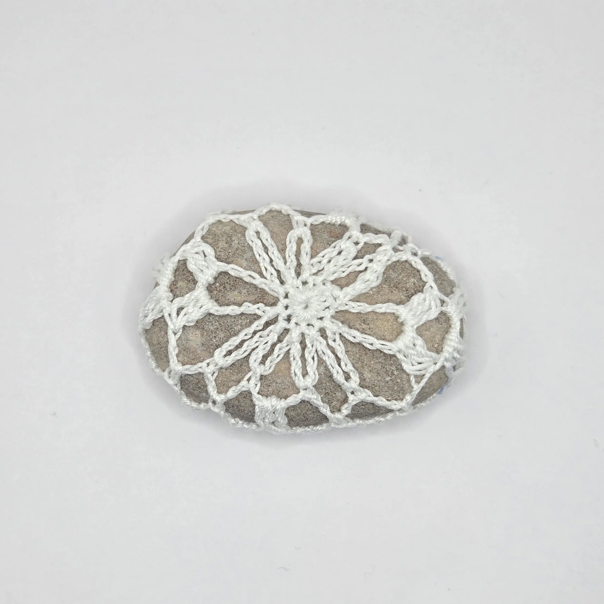 Crochet Stone Sleeves