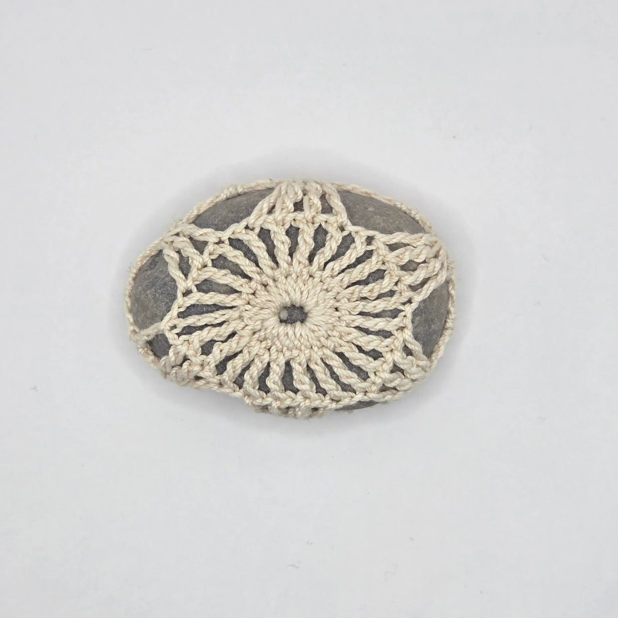 Crochet Stone Sleeves