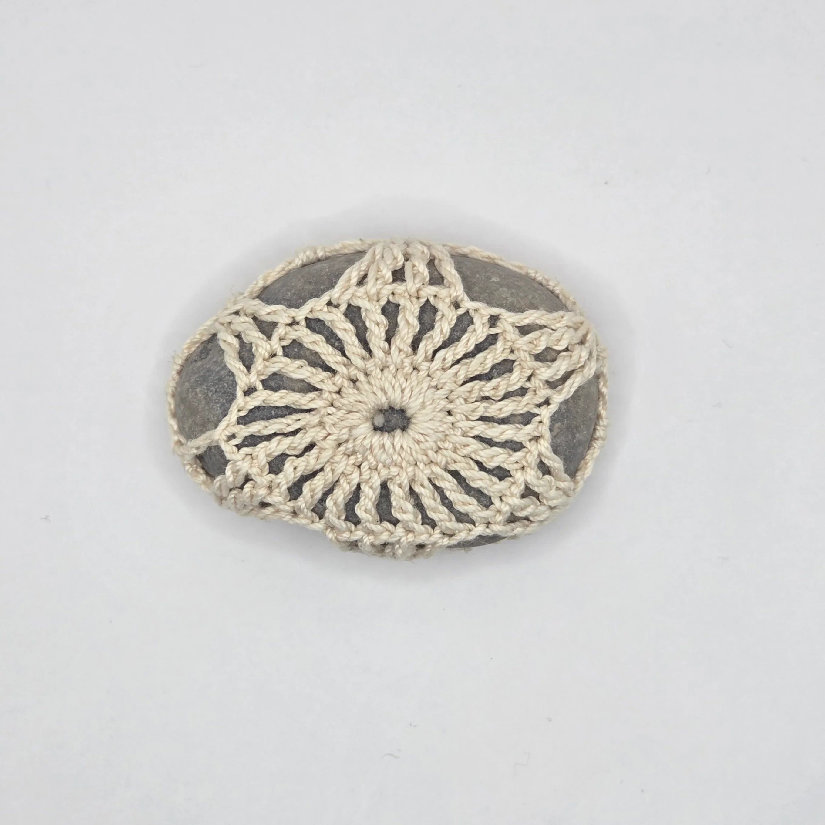 Crochet Stone Sleeves