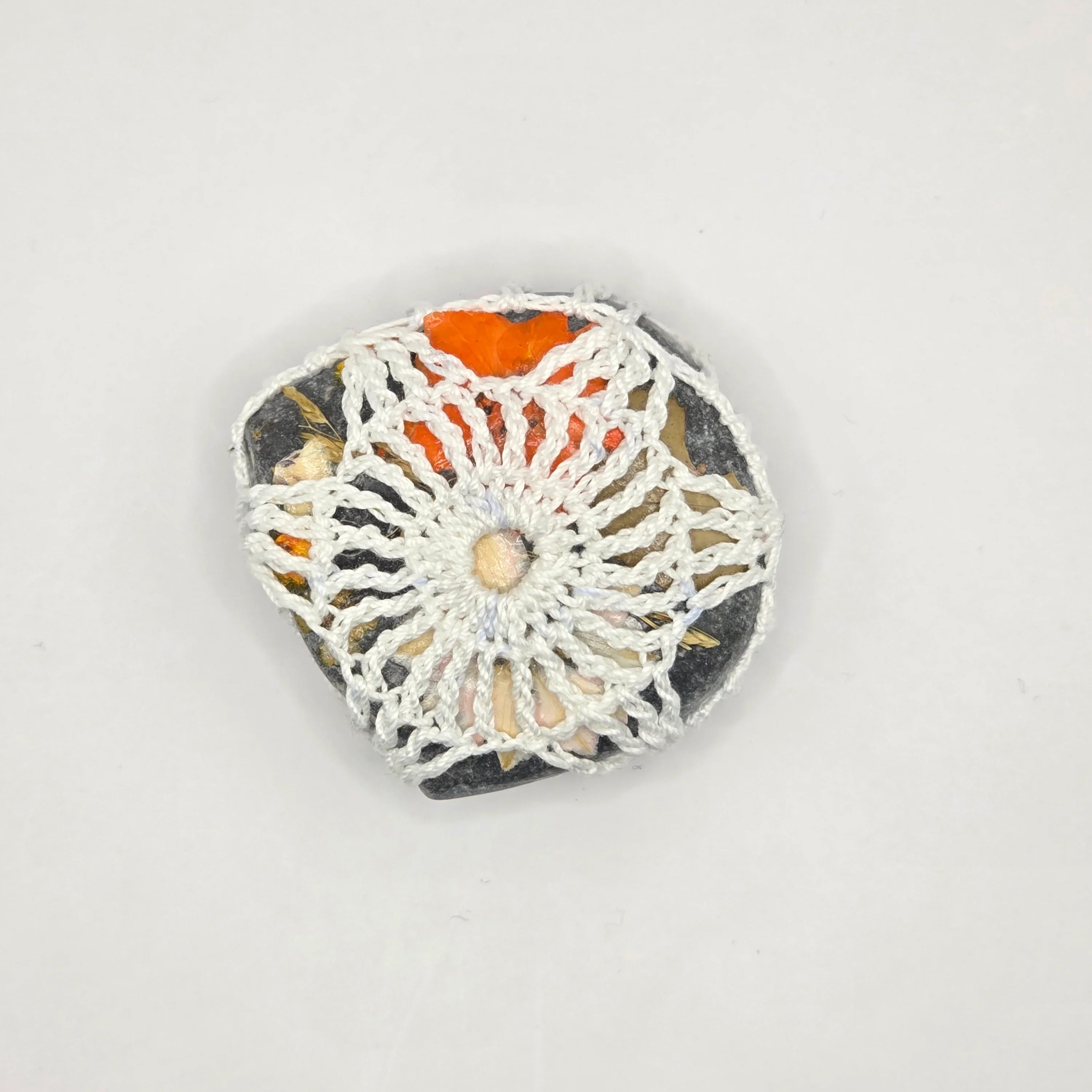 Crochet Stone Sleeves