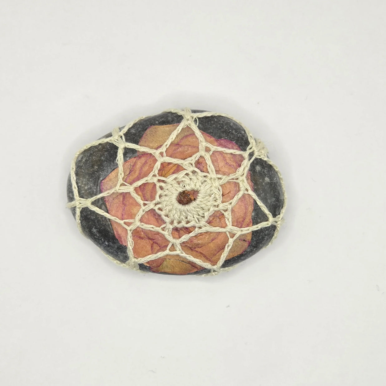 Crochet Stone Sleeves