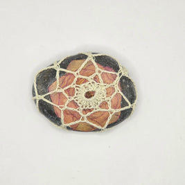 Crochet Stone Sleeves