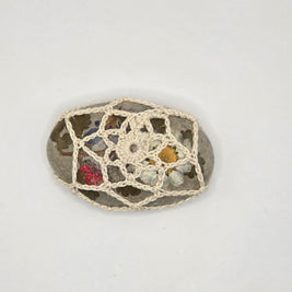 Crochet Stone Sleeves