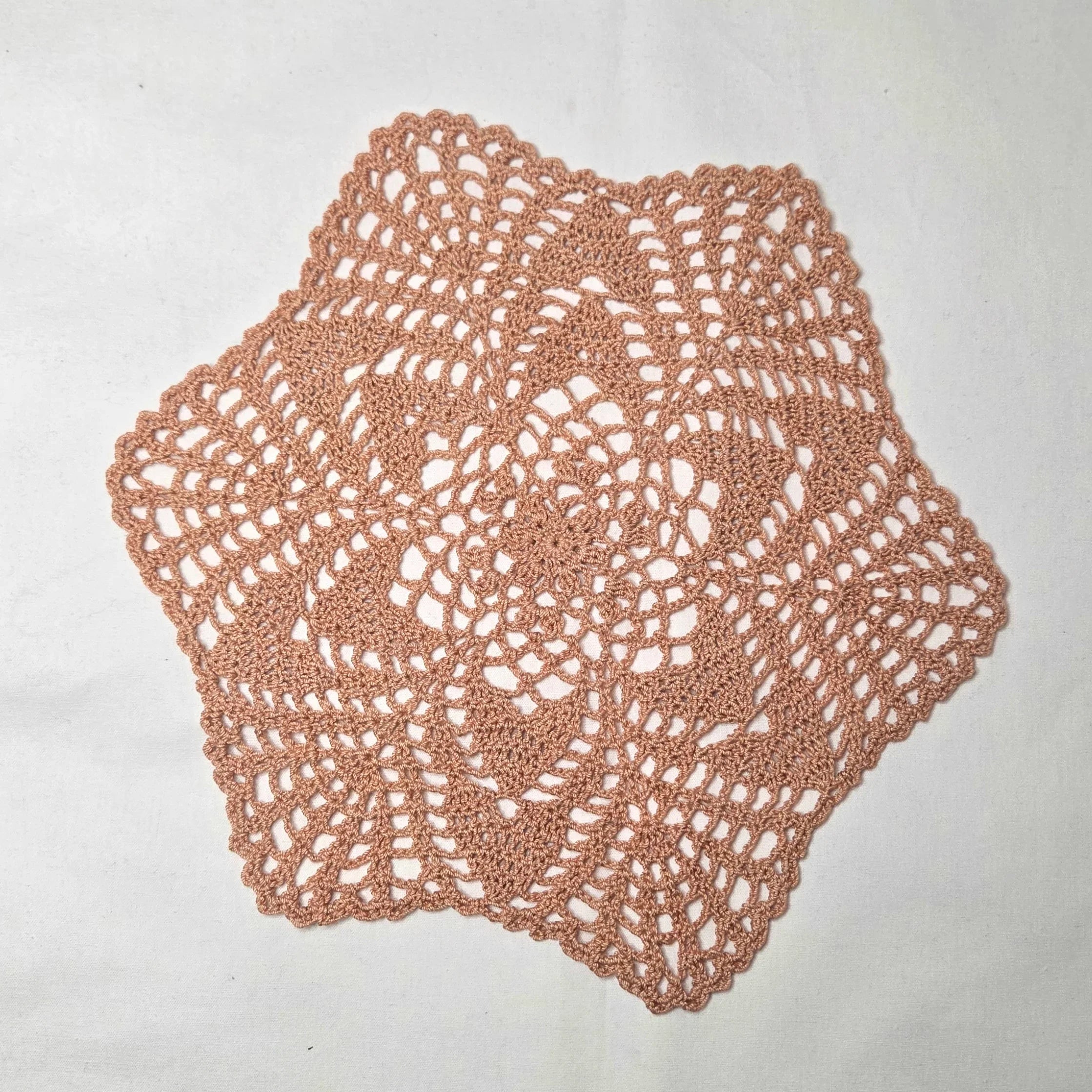 Crochet Lace Doily
