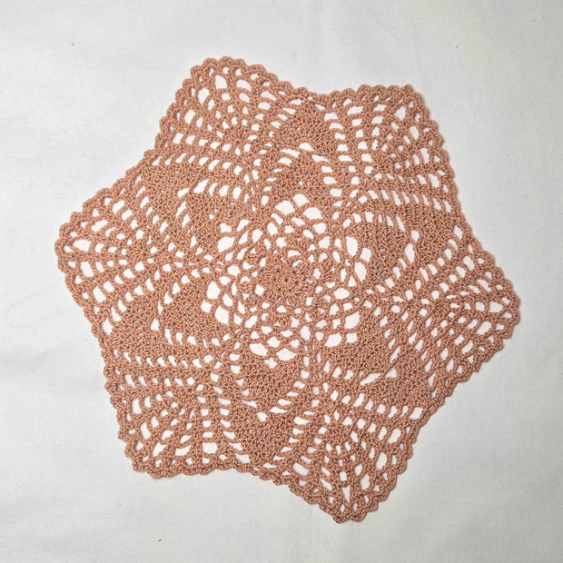 Crochet Lace Doily