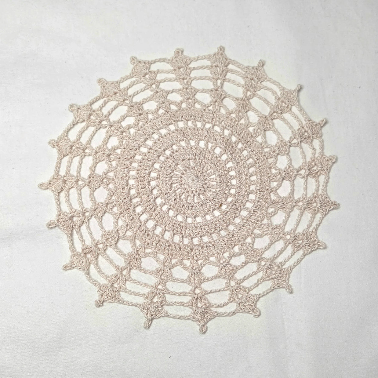 Crochet Lace Doily