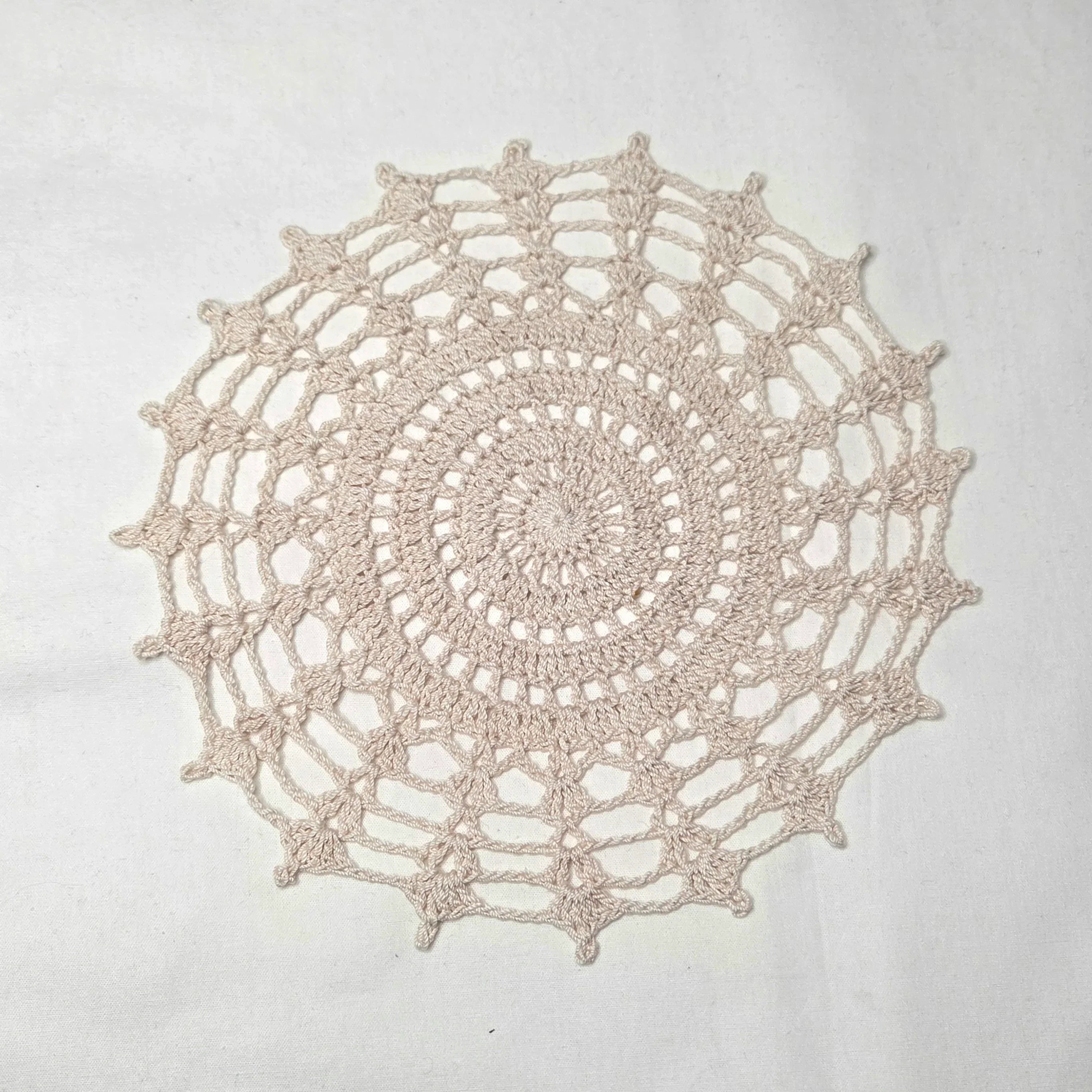 Crochet Lace Doily