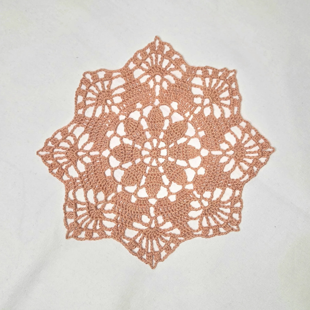 Crochet Lace Doily