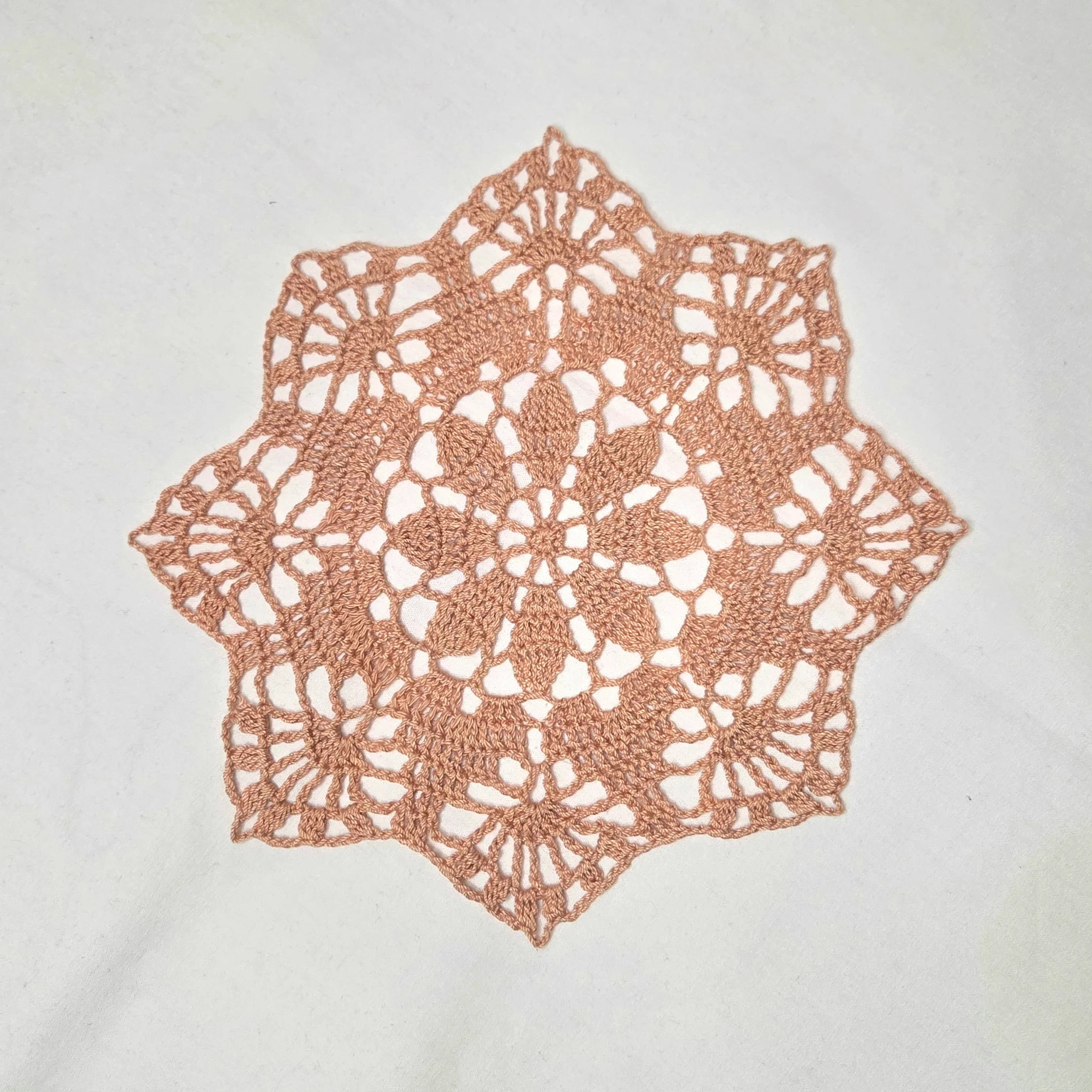 Crochet Lace Doily