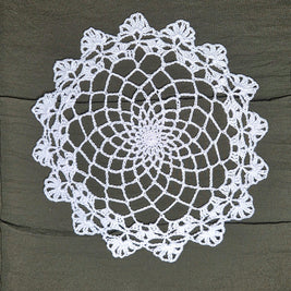 Crochet Lace Doily