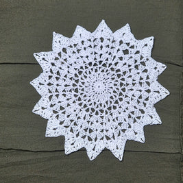 Crochet Lace Doily