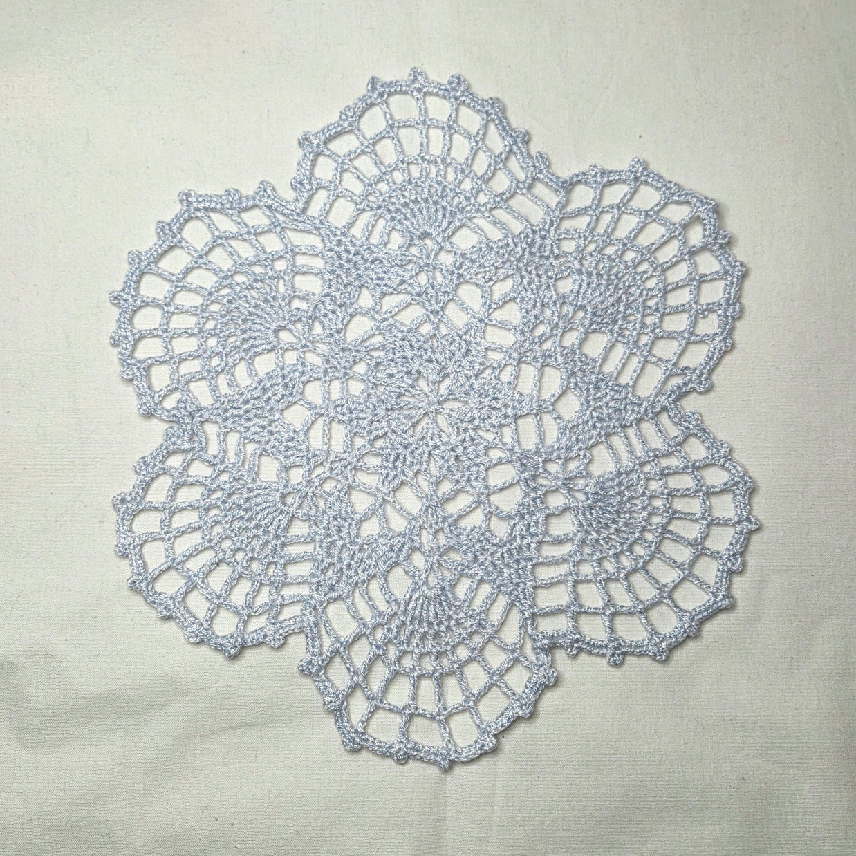Crochet Lace Doily