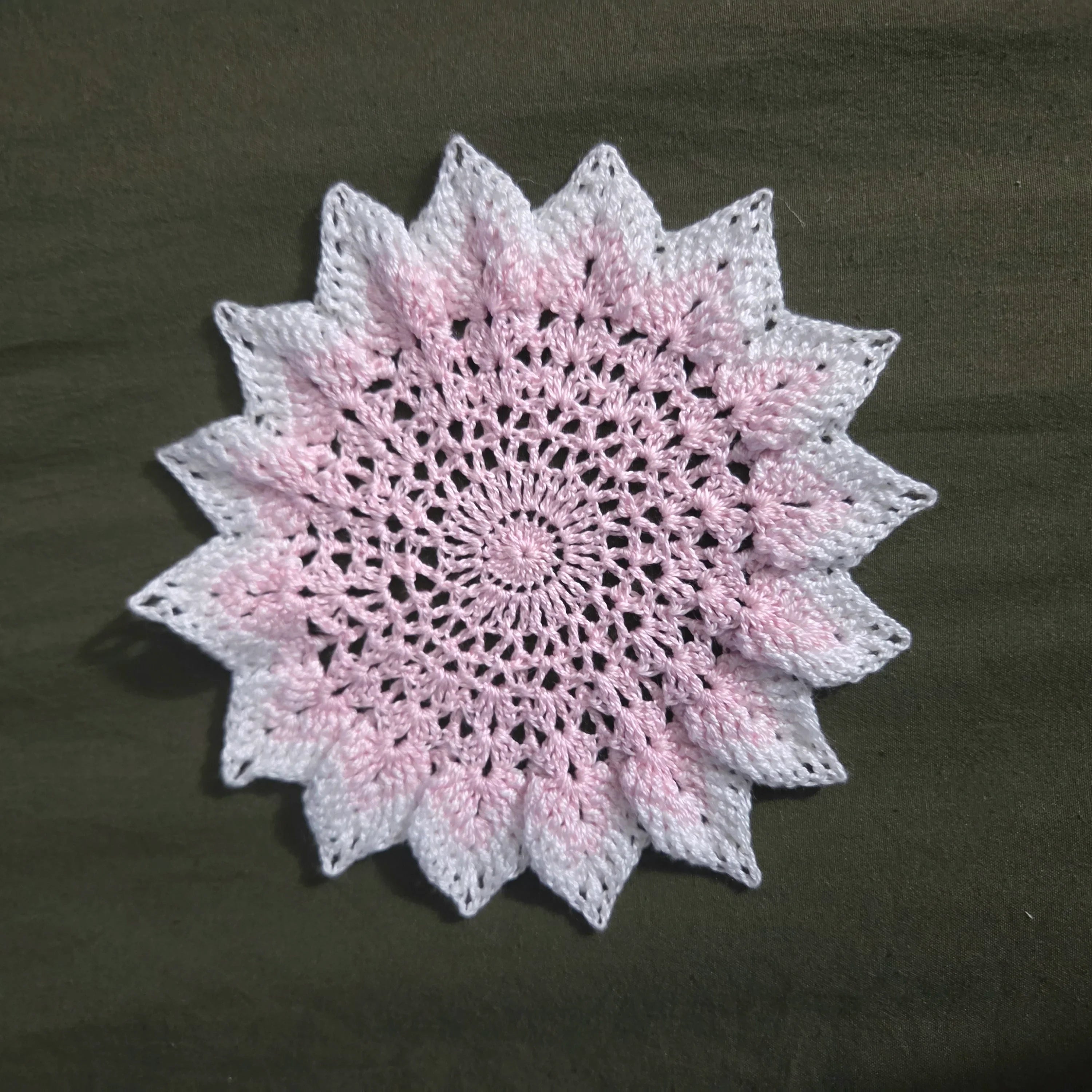 Crochet Lace Doily