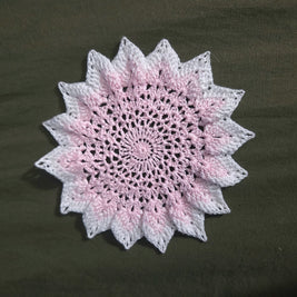 Crochet Lace Doily