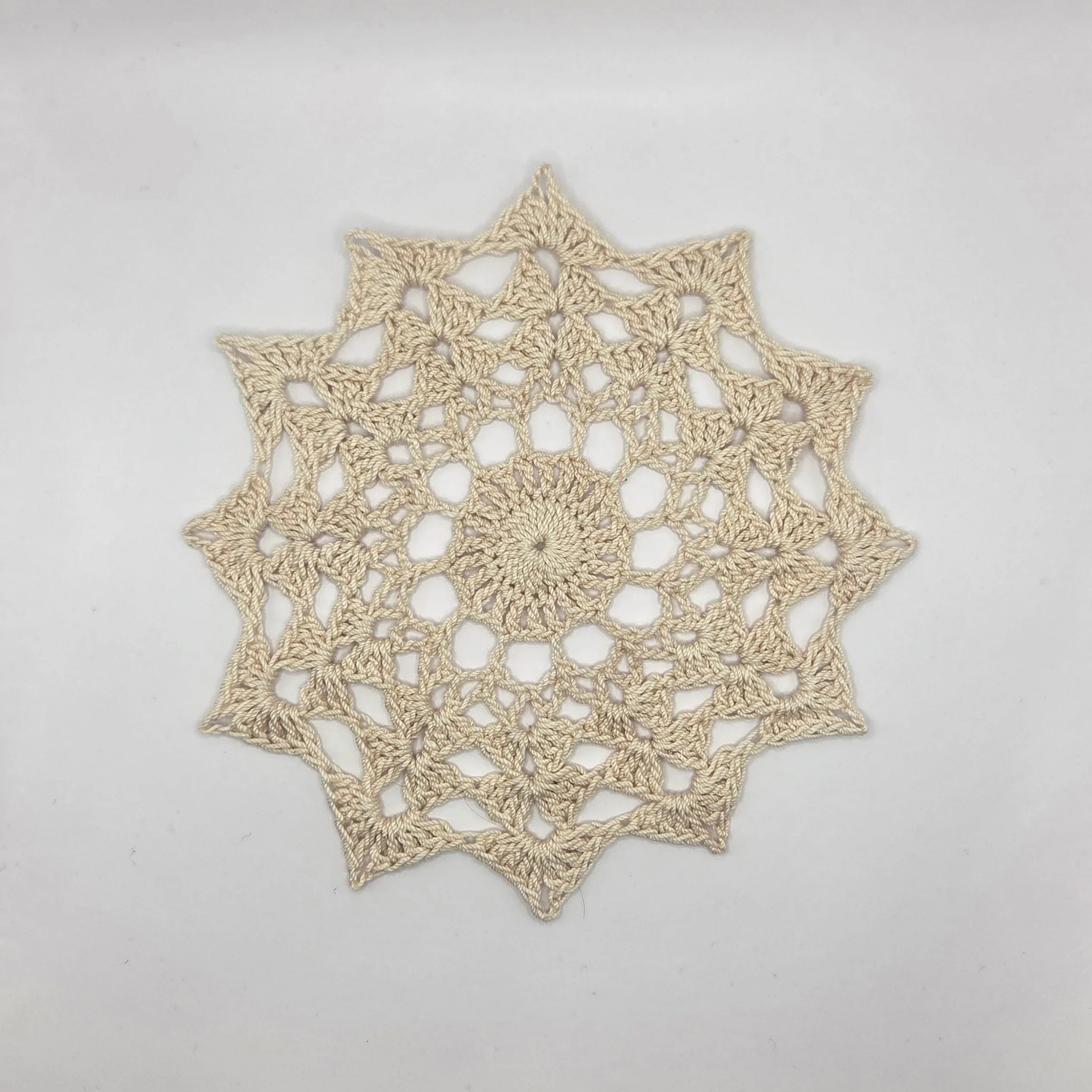 Crochet Lace Doily