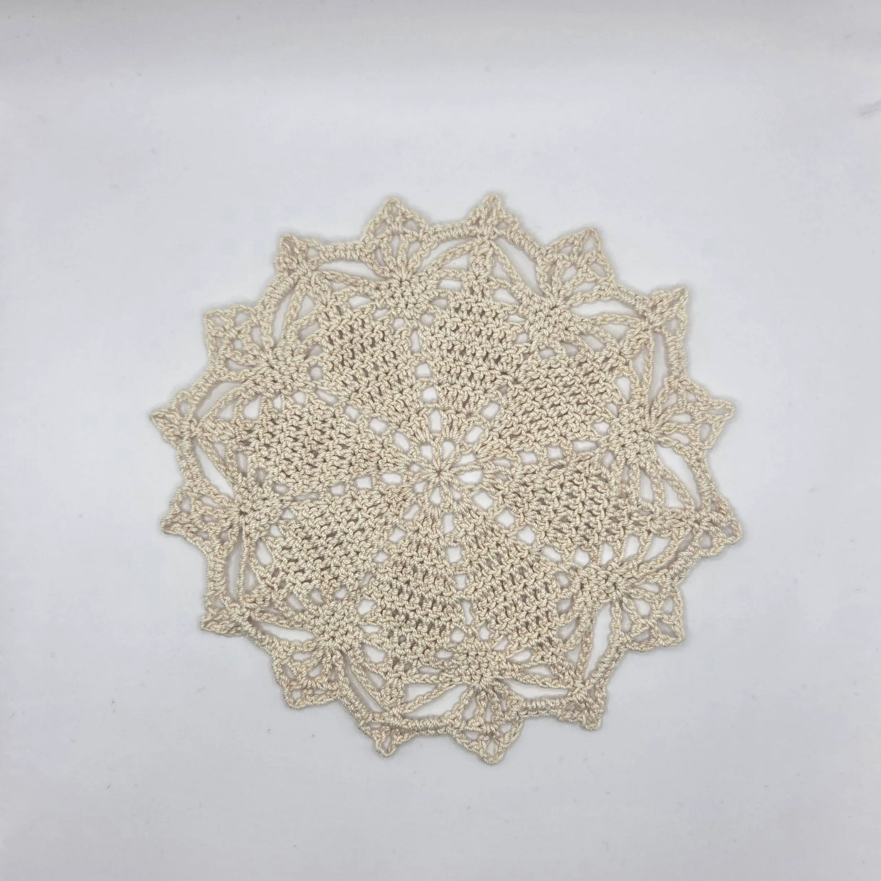 Crochet Lace Doily