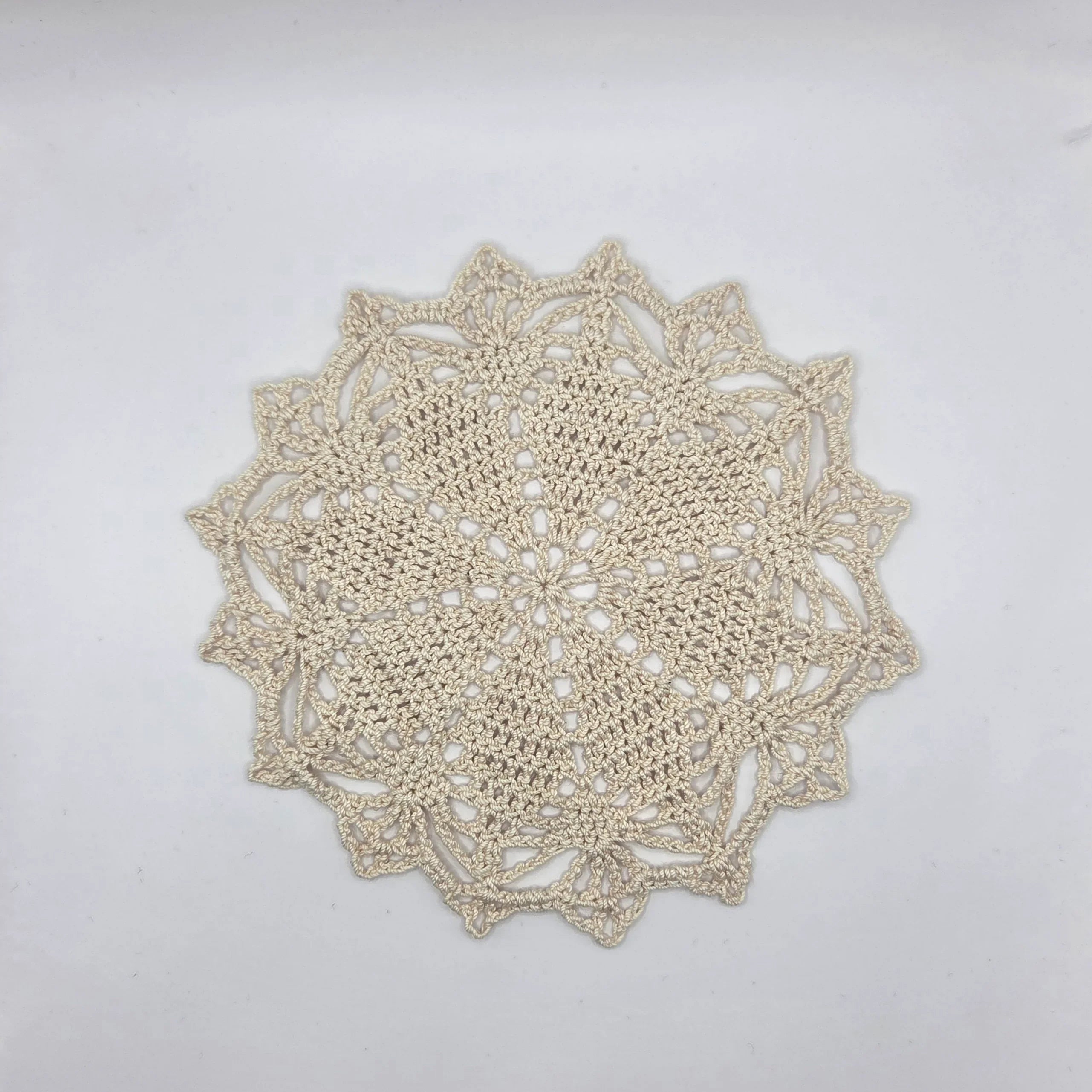 Crochet Lace Doily