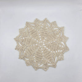 Crochet Lace Doily