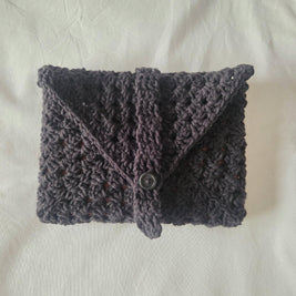 Handmade Book & Kindle Sleeve