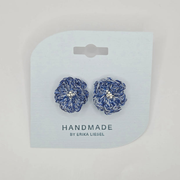 Crochet Earrings | Blossom