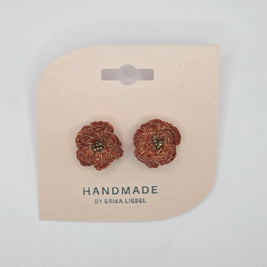 Crochet Earrings | Blossom
