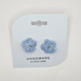 Crochet Earrings | Bloom